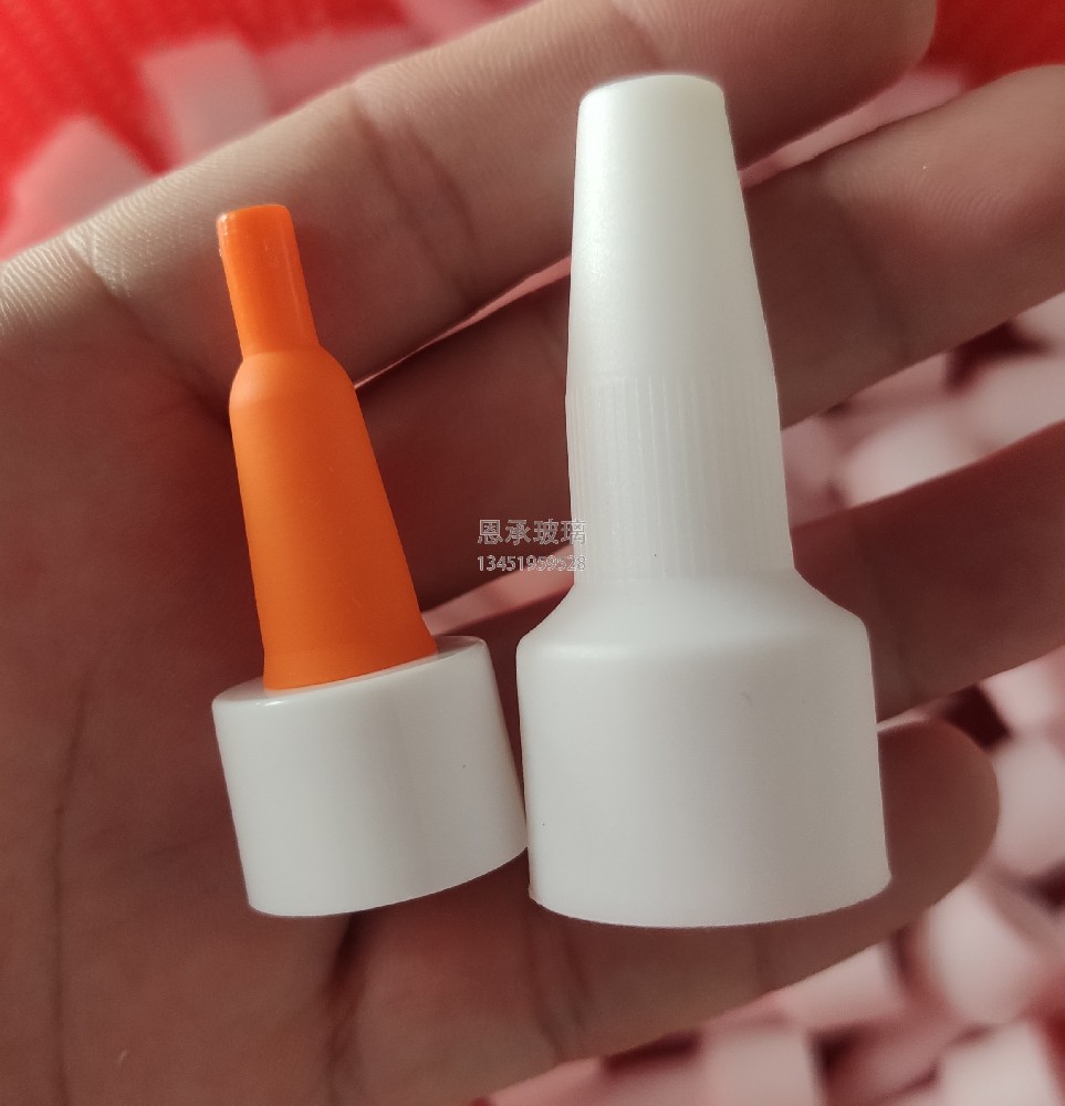 恩承玻璃益生菌滴头滴管喂药器