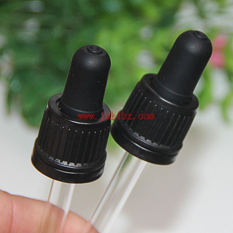 进口滴管胶头硅胶胶头精油瓶滴管胶头