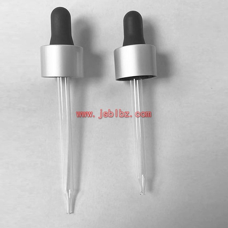 电化铝胶头滴管盖20-400 410波斯顿瓶滴管