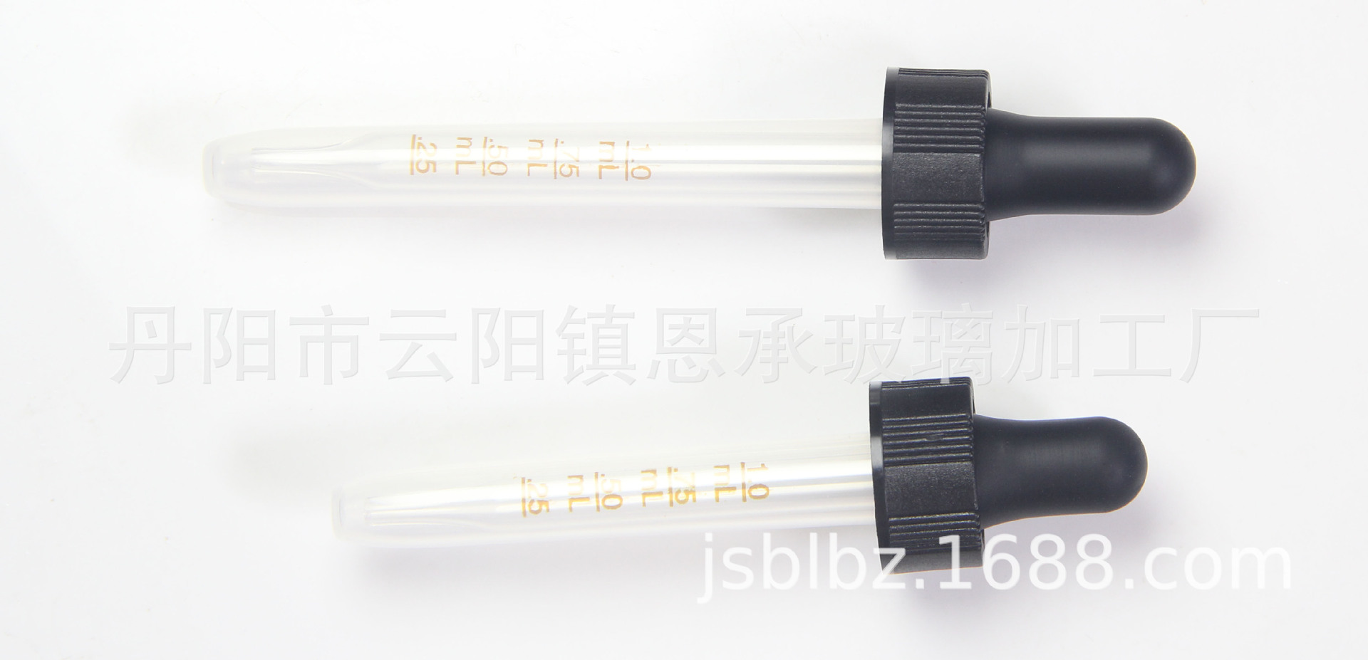 独立包装胶头滴管外管套胶头滴管