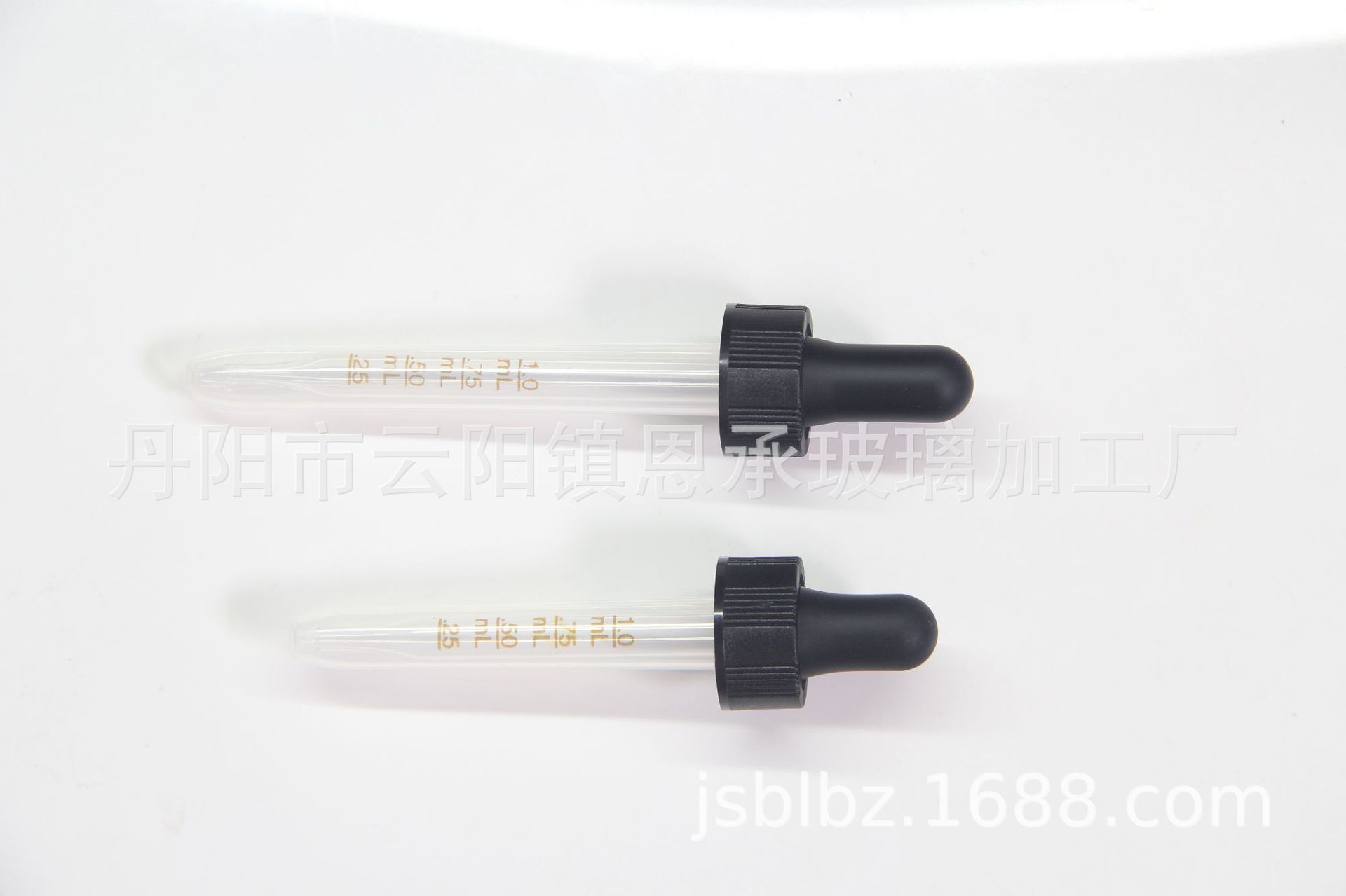 独立包装胶头滴管外管套胶头滴管