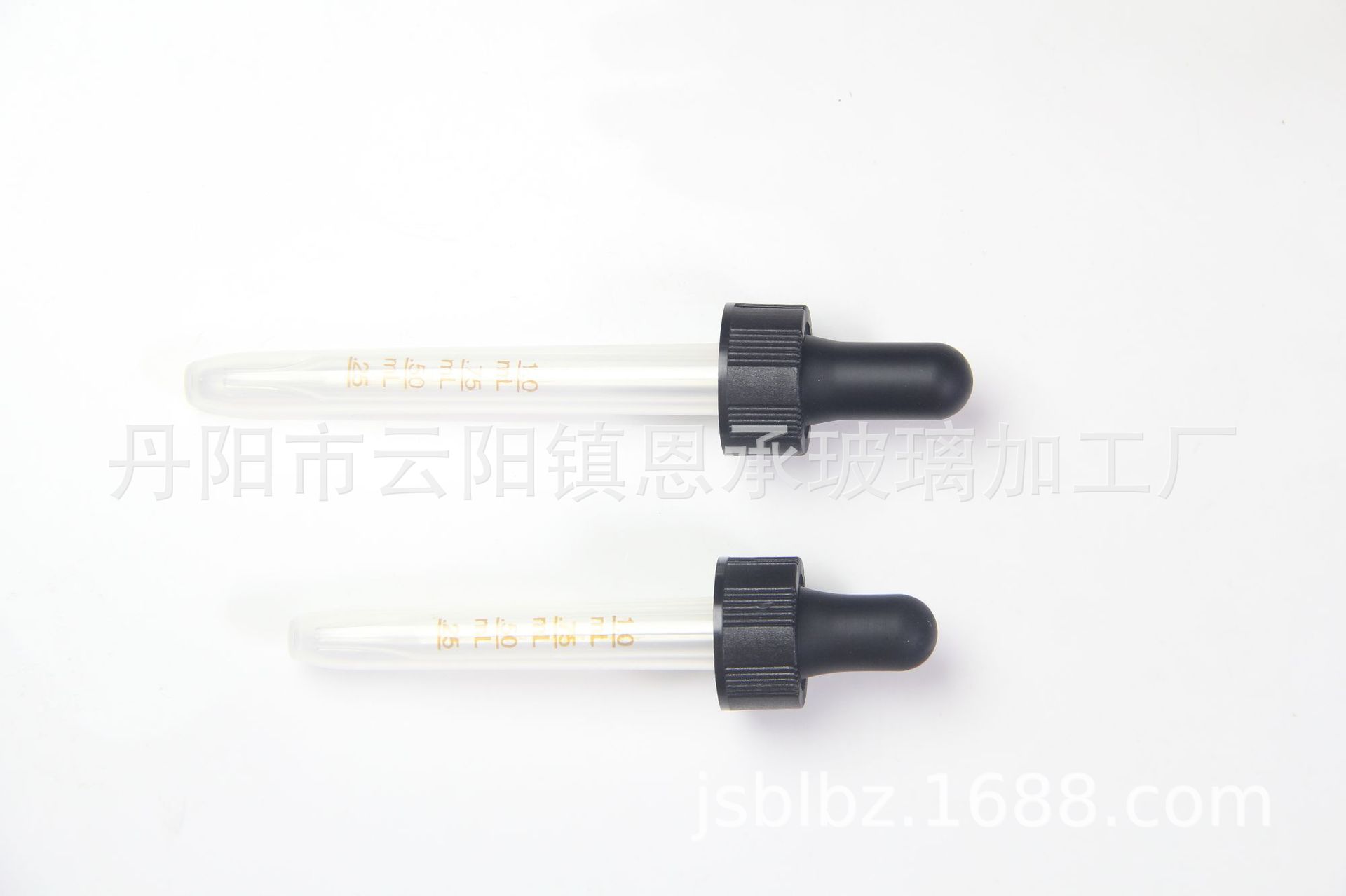 独立包装胶头滴管外管套胶头滴管