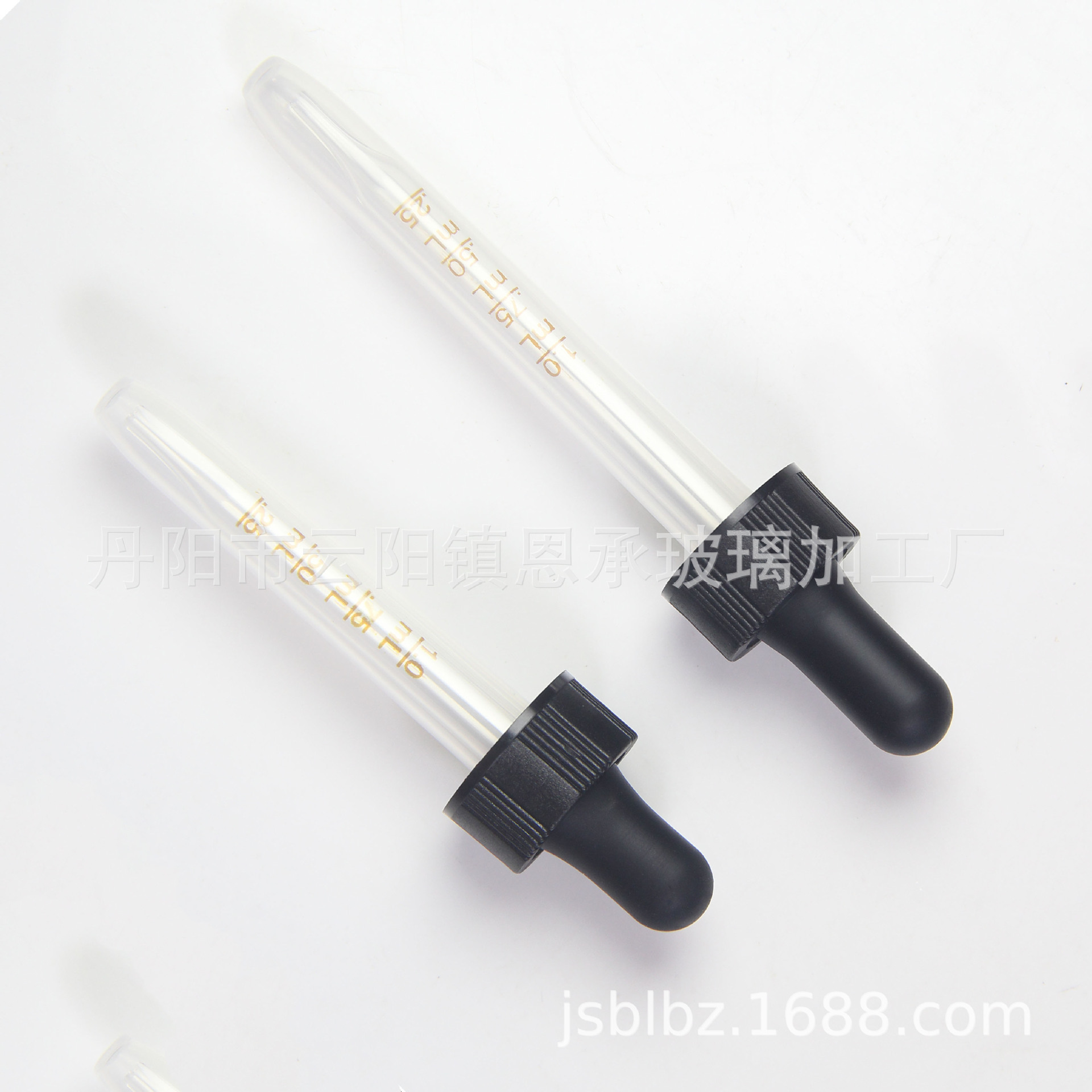 独立包装胶头滴管外管套胶头滴管