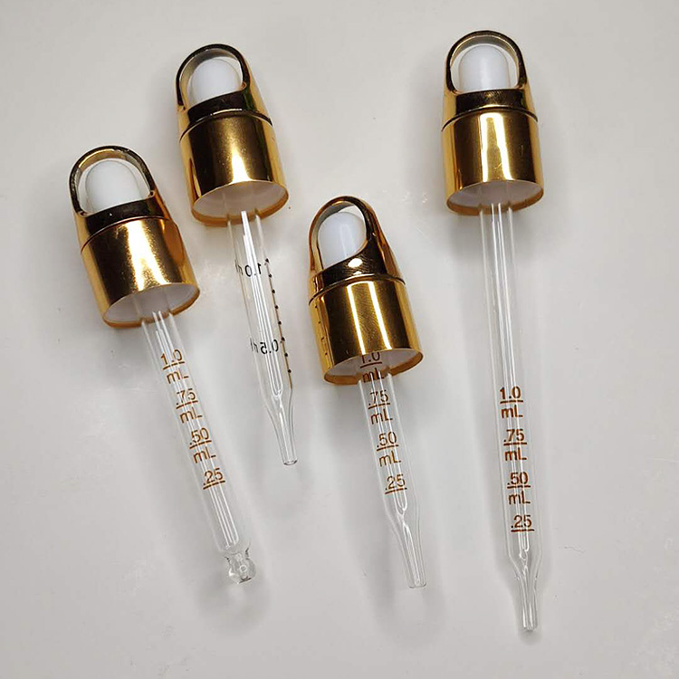 花篮滴管盖胶头滴管盖电化铝花篮盖