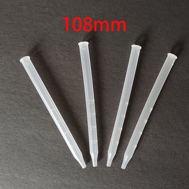 108mm长塑料滴管Plastic dropper